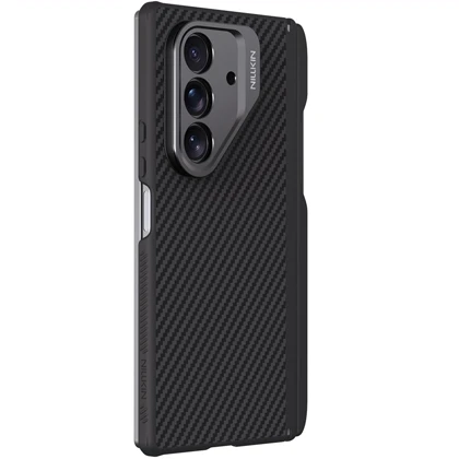 قاب مگنتی محافظ گوشی سامسونگ Galaxy Z Fold7 نیلکین Nillkin CarboProp Magnetic