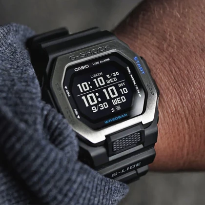 ساعت کاسیو G-SHOCK مدل GBX-100-1