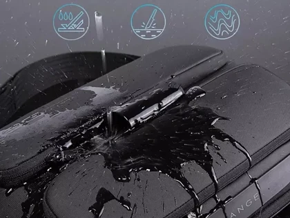 کوله پشتی اورجینال بنج مدل BANGE - BG7238