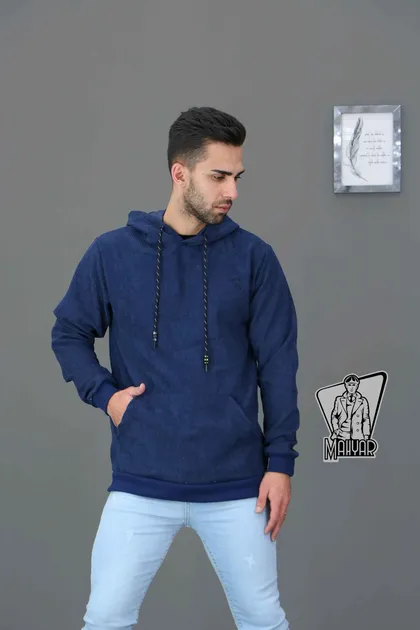 هودی مخمل کبریتی RITON