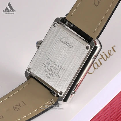 کارتیه تانک سولو Cartier Tank Solo SKW1
