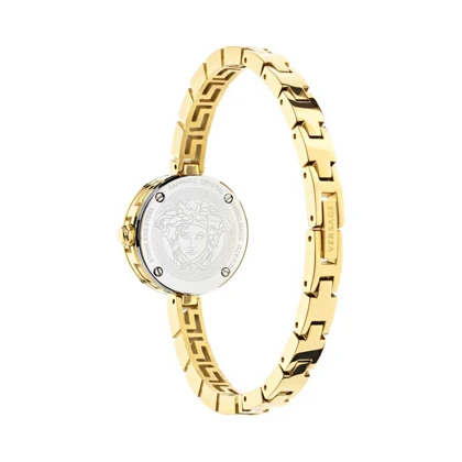 ساعت ورساچه زنانه مدل مدوسا سکرت تمام طلایی صفحه مخفی Versace-4775-L