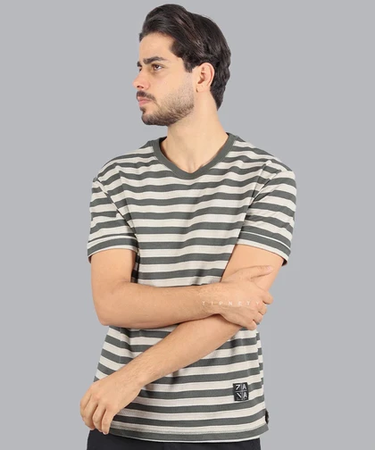 تیشرت لش مردانه رینگر 1390