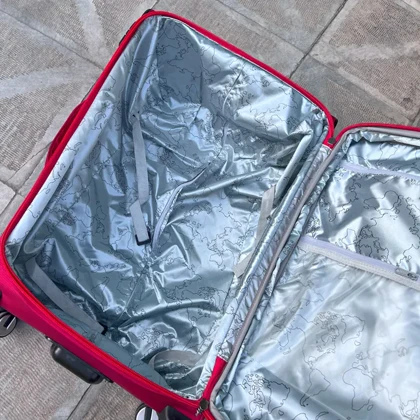 چمدان سایز متوسط پرزیدنت مدل PRESIDENT - PDT40125 MEDIUM