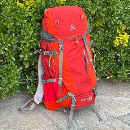 کوله پشتی کوه و سفر Deuter مدل DTR145 (45+10 LITER)