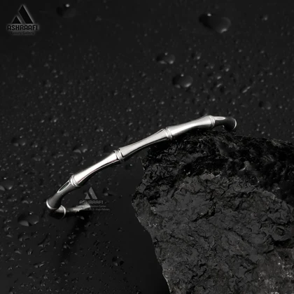 دستبند بنگل مردانه Men Bangle Bracelet SGK1