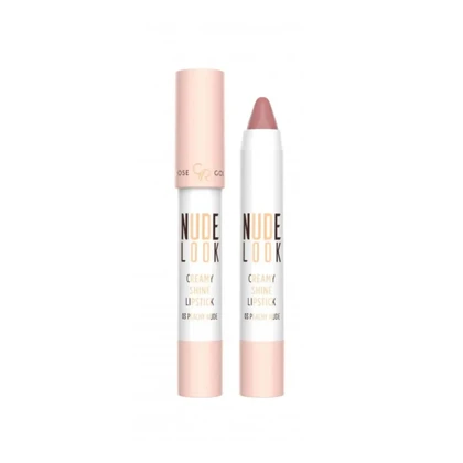 رژ لب مدادی نرم و مخملی گلدن رز مدل Nude Look شماره 03