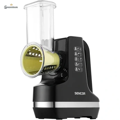 رنده برقی 5 کاره سنکور مدل SSG 4301BK