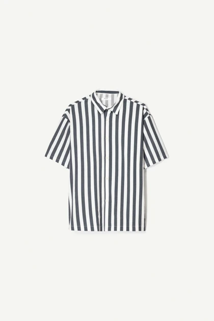 پیراهن مردانه bershka