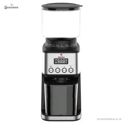 آسیاب قهوه مباشی مدل MEBASHI ME-CG2293