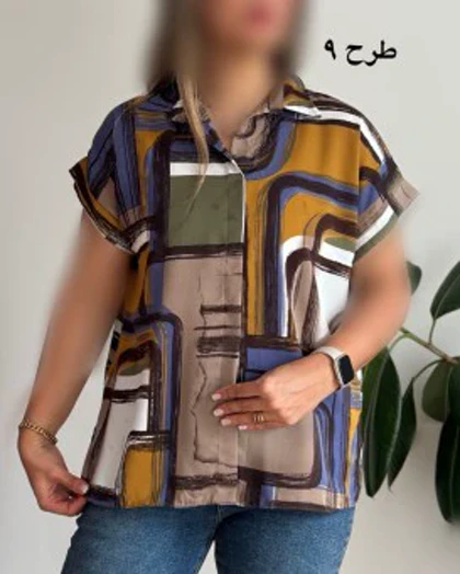 شومیز زیبا 25