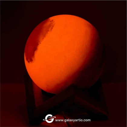 آباژور سنگ نمک GA0101