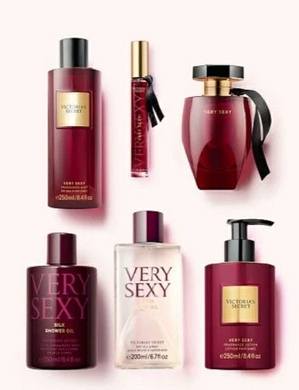 عطر ویکتوریا سکرت وری سکسی Victoria Secret Very Sexy