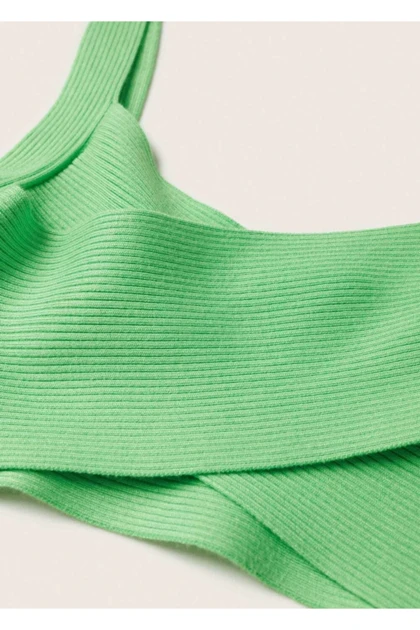 نیم‌تنه زنانه اورجینال منگو mango