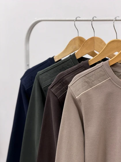 پلیور دورس مردانه افشین