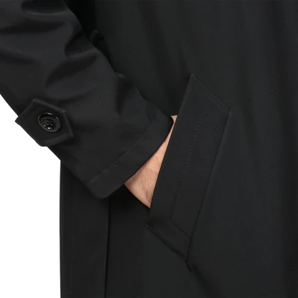 بارانی کوتاه مردانه مدل 65762