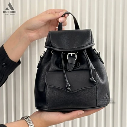 کوله پشتی زنانه Backpack Black A03