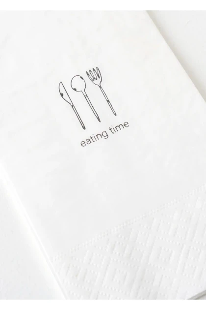 دستمال کاغذی Bella Maison مدل Eating Time