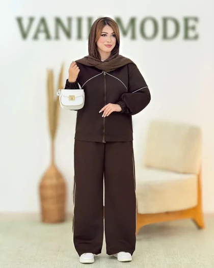 ست سویشرت شلوار نانسی