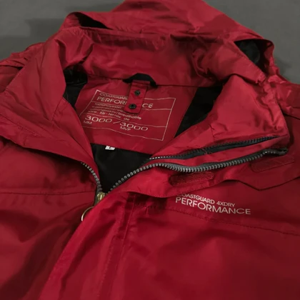 SIZE L-XL بادگیر یونیسکس تاناکورا اورجینال از برند معتبر htr-terrax COASTGUARD آلمان