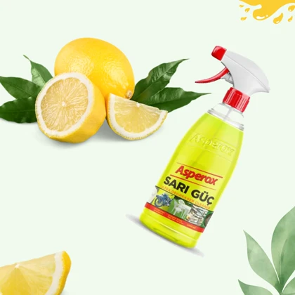 اسپری پاک کننده سطوح اسپروکس حجم 1000ml