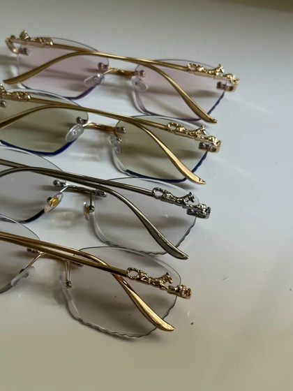 عینک مستر کوالیتی پارت امارات کارتیر فوتوکرومیک کد 73939 Cartier