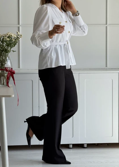شلوار زنانه sleek زنیر