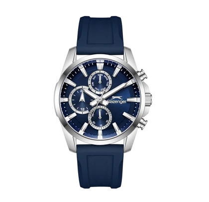 ساعت مردانه اورجینال اسلازنجر SLAZENGER SL 9.2523.2.02