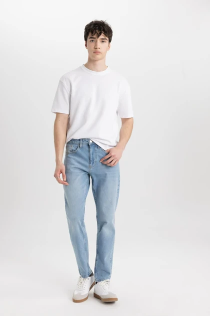 شلوار جین مردانه اورجینال دیفکتو defacto