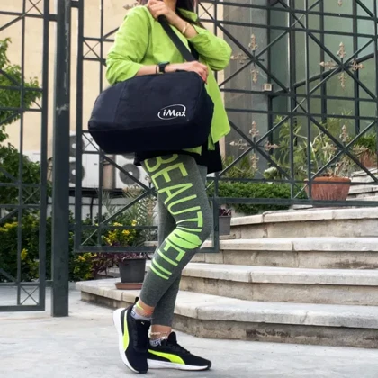 ساک ورزشی آیمکس مدل IMAX - MAX99038