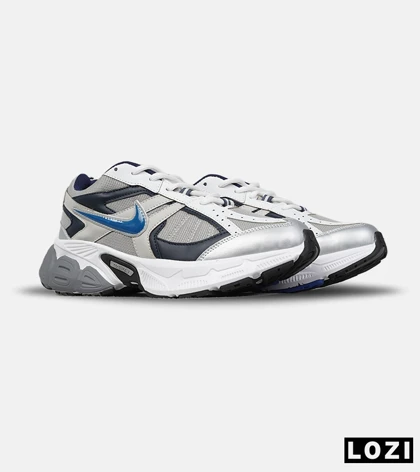 کتانی نایک V5K Run طوسی آبی مدل 9289 کفش اسپرت مردانه و زنانه