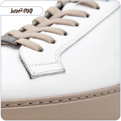 کفش اسپرت دخترانه سفید مدل W1330