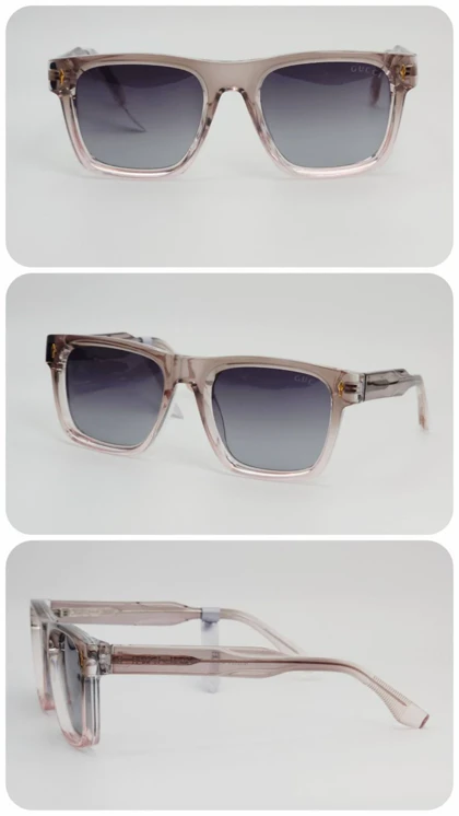 عینک آفتابی زنانه گوچی Gucci RN9025 پلاریزه و ضد اشعه UV400 ایتالیایی Rianova