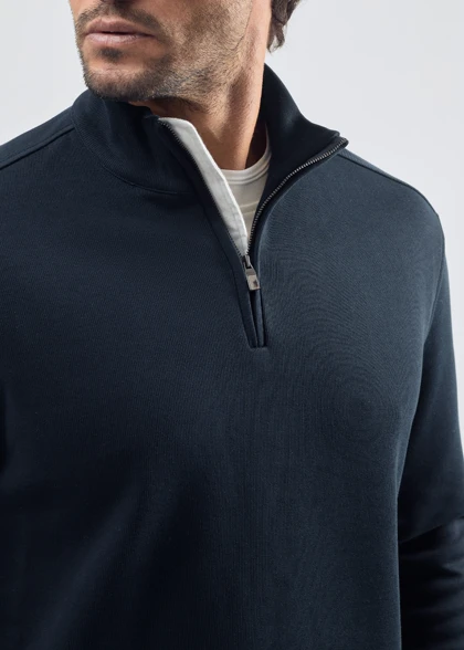 بلوز نیم زیپ 2520901