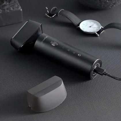 ریش تراش شارژی شیائومی Xiaomi اصل مدل F601 ضد آب