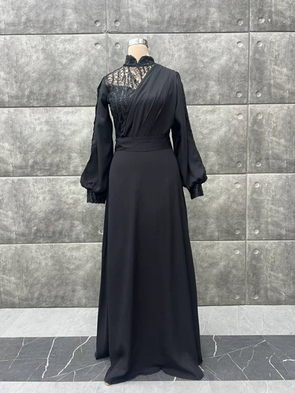 پیراهن مجلسی زنانه و شب ماکسی مدل طناز