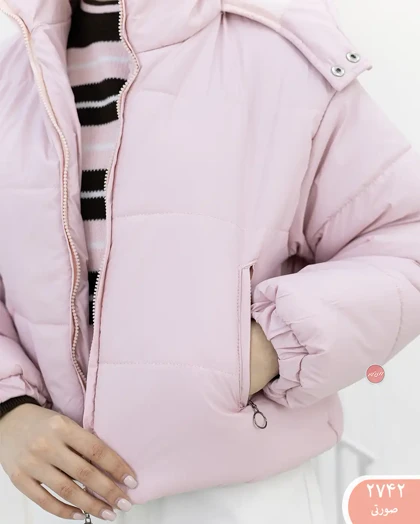 کاپشن کوتاه تیدا 2742