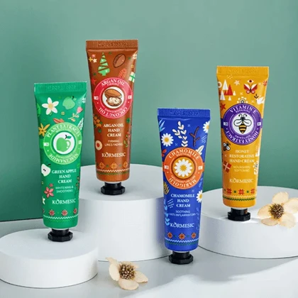 کرم دست مرطوب کننده آرگان کورمسیک - تقویت کننده و سفت کننده 30 گرم