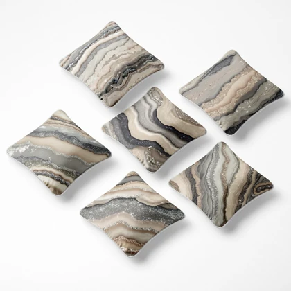 کوسن 6 تکه pillow 6 set 152