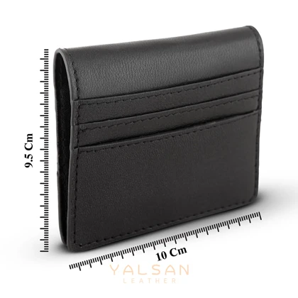 کیف پول چرم یلسان مدل سوشا کد 159-BS