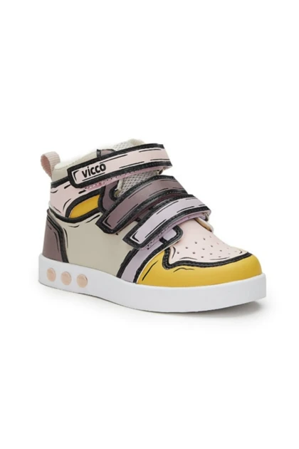 بوت و نیم بوت بچگانه اورجینال vicco vicco