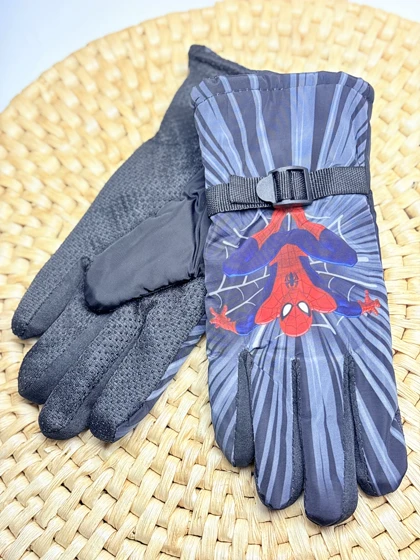 دستکش پسرانه ضدآب