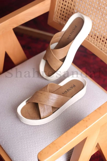 کفش صندل روفرشی زنانه کد 101