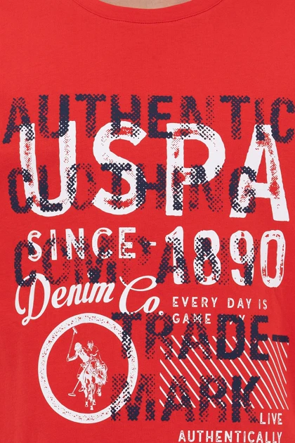 تیشرت مردانه اورجینال یو اس پولو u.s.-polo-assn.