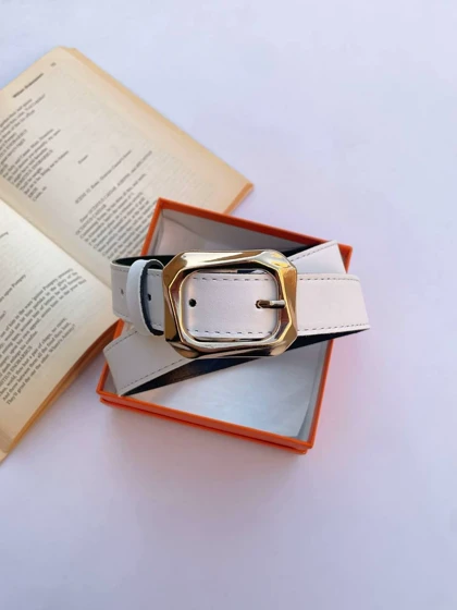 کمربند زنانه سلین کد B156