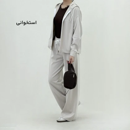 ست سویشرت شلوار زنانه فلامنت | آی بولک