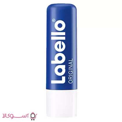 بالم مرطوب کننده لب لابلو مدل original حجم 5.5 میل
