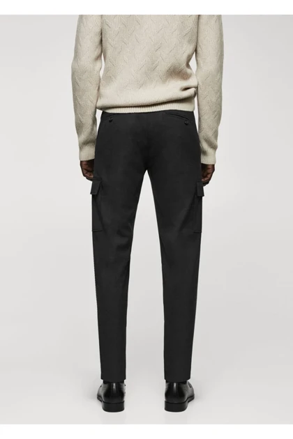 شلوار مردانه mango-man