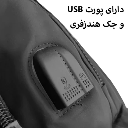 کوله پشتی کاترپیلار مدل CATTERPILLAR - CAT211900