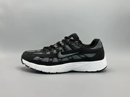 کتانی نایکی P6000 مشکی سفید/Nike